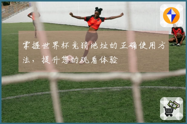 掌握世界杯竞猜地址的正确使用方法，提升您的观看体验