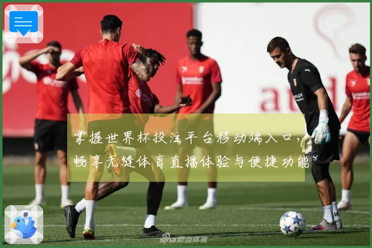 掌握世界杯投注平台移动端入口，畅享无缝体育直播体验与便捷功能介绍