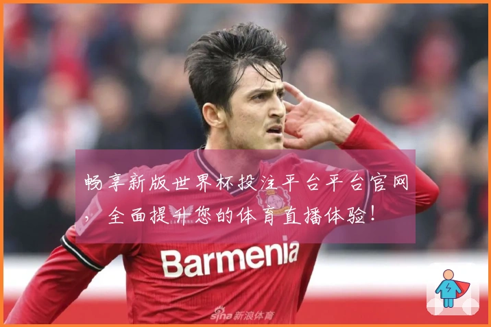 畅享新版世界杯投注平台平台官网，全面提升您的体育直播体验！