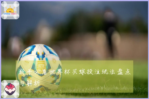 新手必看世界杯买球投注玩法盘点与解析