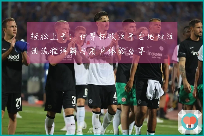 轻松上手：世界杯投注平台地址注册流程详解与用户体验分享