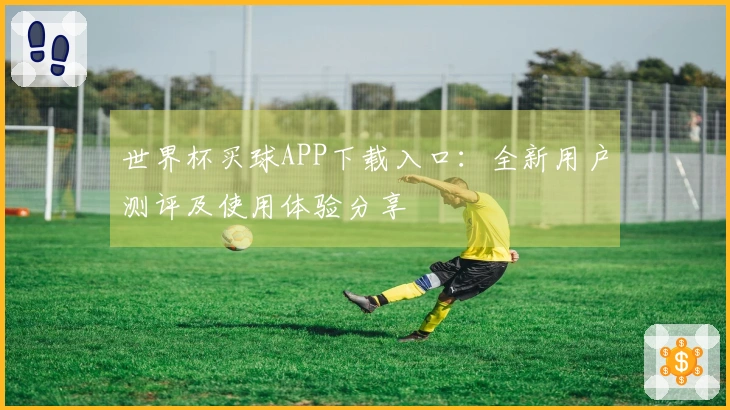 世界杯买球APP下载入口：全新用户测评及使用体验分享